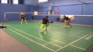 05222017 Forester James vs Debra Vincent Game 2