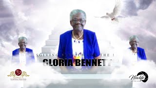 Celebration Service for the life of Gloria Bennett  - NEWLIFE STUDIOS