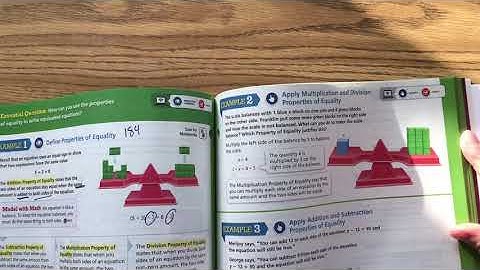 4-2 Properties of Equality