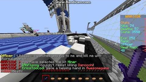 Hackers on Warside #2