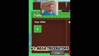 Mega Triceratops Grow A Garden Giveaway