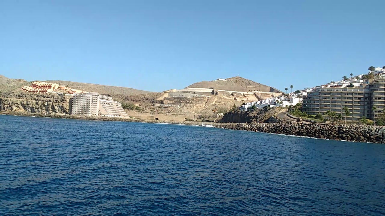 Glass Bottom Ferry Puerto Rico YouTube