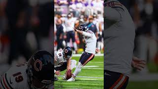 Calm, cool, collected Cairo 👑 #filmbreakdown #chicagobears #nfl