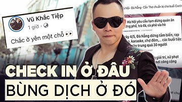 Vũ Khắc Tiệp quyết tâm "GIỮ VỮNG" danh hiệu ĐẠI SỨ CÁCH LY, dùng 5 chữ khiến dân tình vui mừng