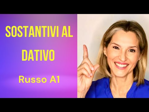 Video: Al plurale chi o chi?