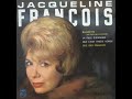 Capture de la vidéo Jacqueline François  " la fille d'Ipanema " 1964