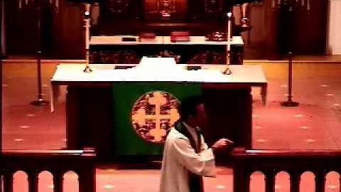 Pr. Jason Chestnut - "Subversive Love"