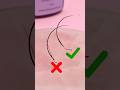 Bottom Lash Placement: 4 Keys 🗝️