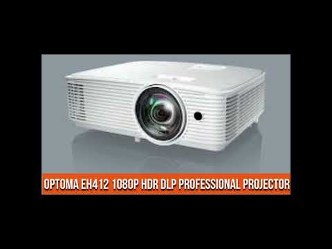 OPTOMA EH412 REVIEW  #SHORT