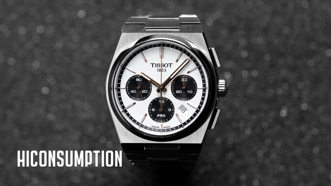 Hands-On: Tissot PRX Automatic Chronograph Watch Review