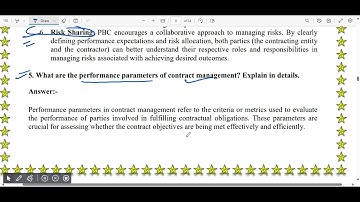 2023 Paper Solution P-2 | Contract Management | B-tech Semester Exam | BEU Patna | Engineer Plus App