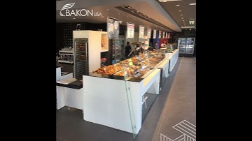 OCF refrigerated displays - a quick tour of the sunny South West of France.
