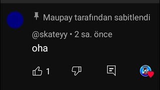 Bu Videoya Sadece Skatey Yorum Yapabilir