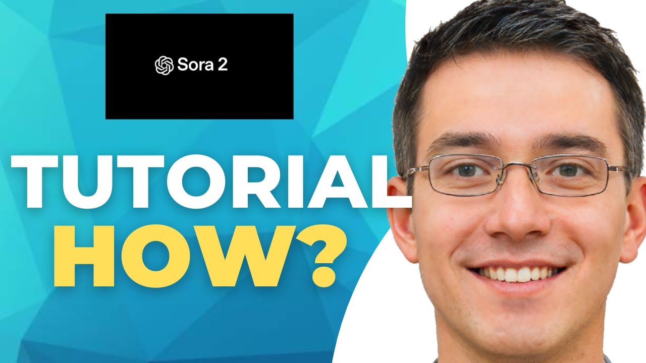 How To Use Sora 2 - YouTube