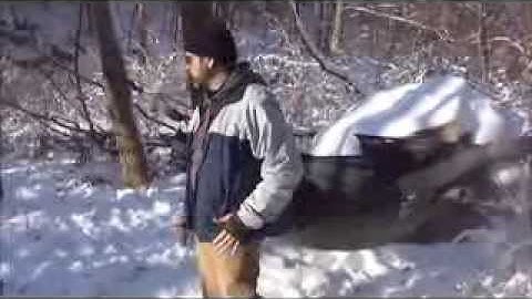 Hennessy University - How to stay warm in your Hennessy Hammock