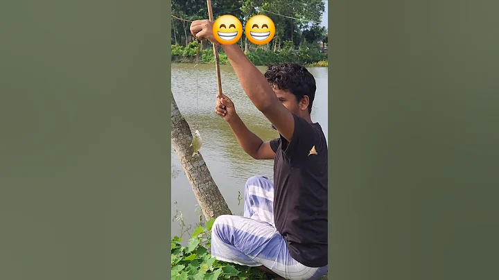 Wow! Amazing Hook Fishing video in Beel water #hook_fishing #bigfish #fishvideo #fishing #shorts
