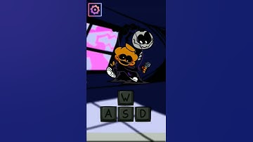 Fnf:Minus Skid and pump character test Android#fnf #android #shorts