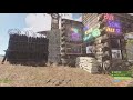 Rust - High Tech Shop With Peacekeepers