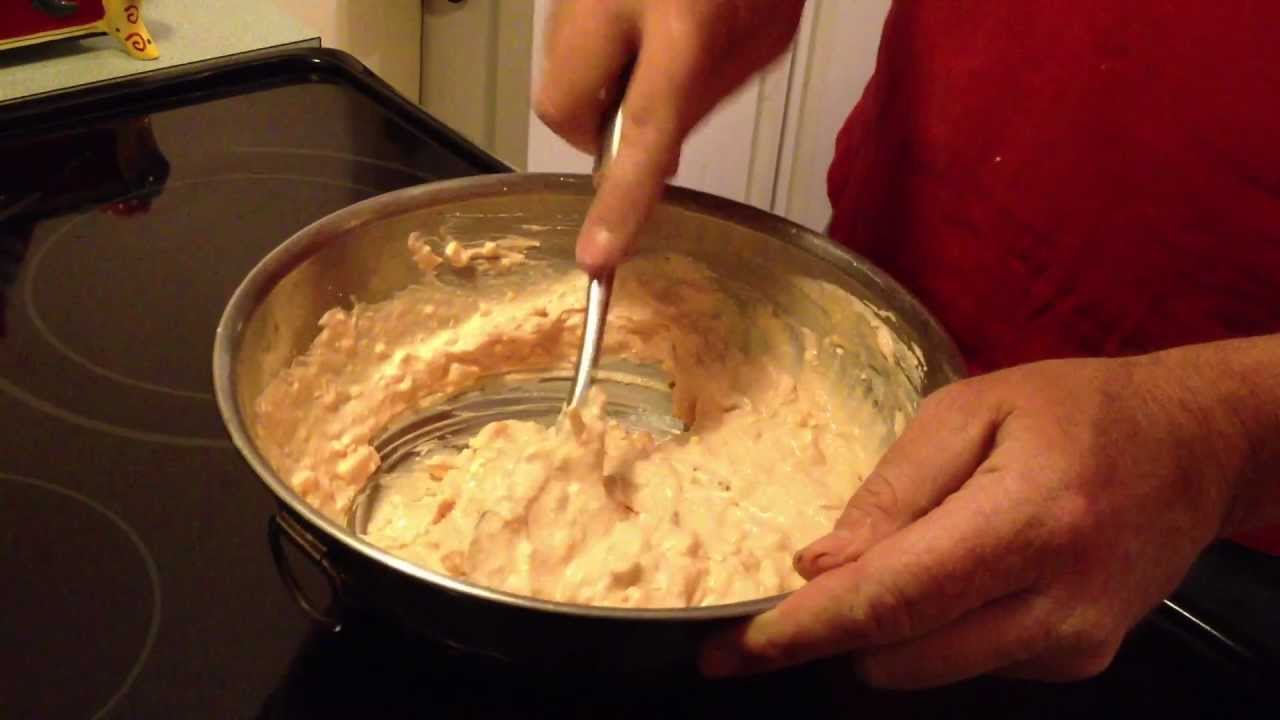 Cheddar Salsa Dip YouTube