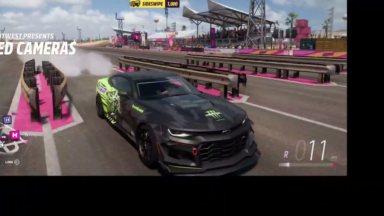THE PRO Stock is insane