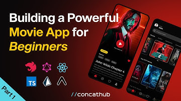 🔴 Building a Powerful Movie App: React Native, NestJs, PrismaORM, GraphQL, TypeScript | Part 1