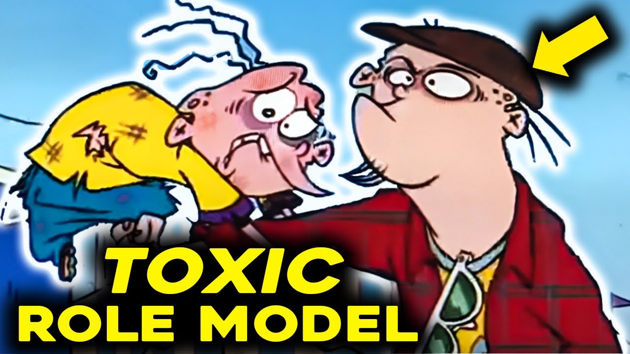 Remember How Eddy P!ssed You Off? THIS Is Why He Was So Annoying In Ed Edd & Eddy…‌