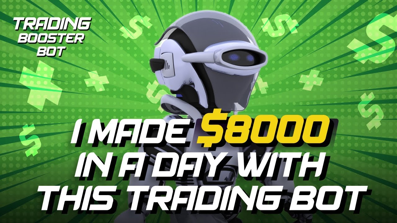 Trading bot | HOW TO MAKE FAST MONEY WITH THIS TRADING BOT? | Trading ...