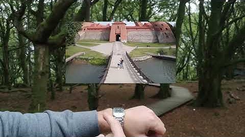 Teleport with Davinci Resolve,