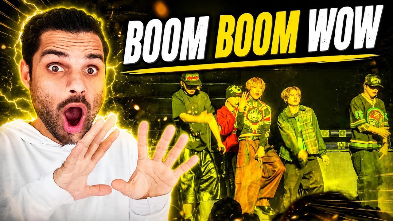 BE:FIRST / Boom Boom Back, GRIT 【JANET JACKSON JAPAN 2026】 June 14th K ...