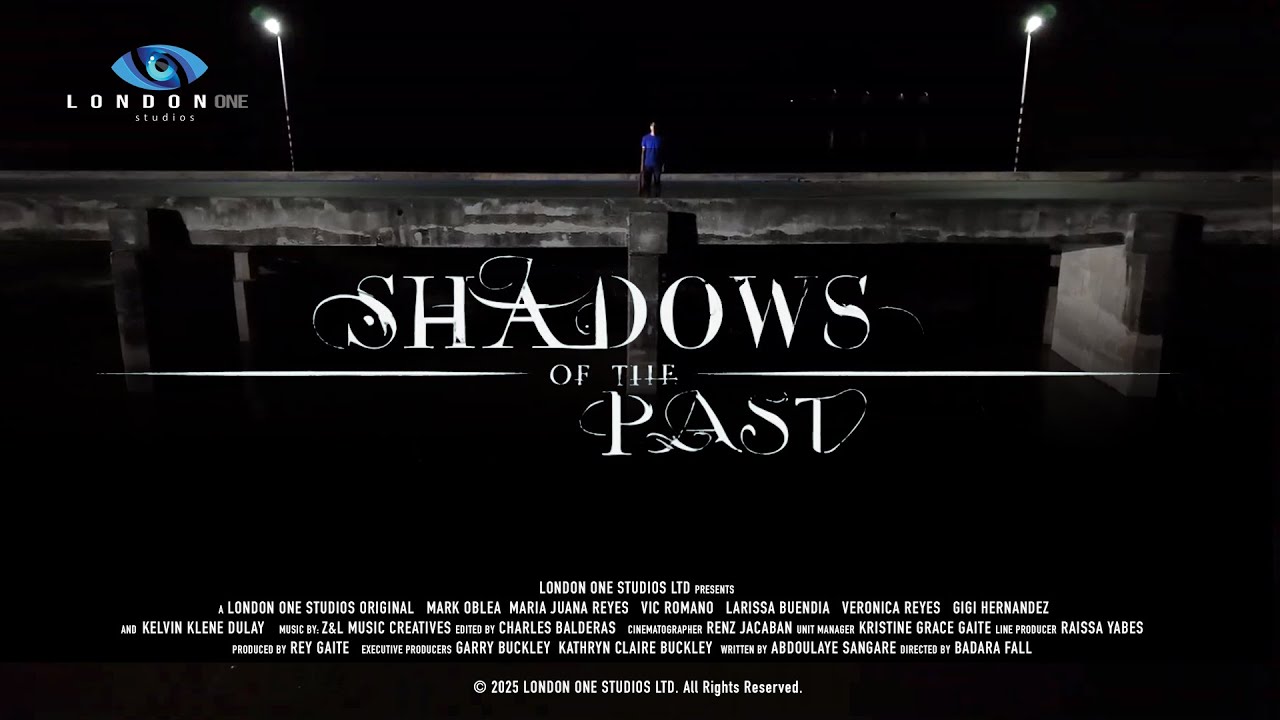 Shadows of the Past Official Trailer - YouTube