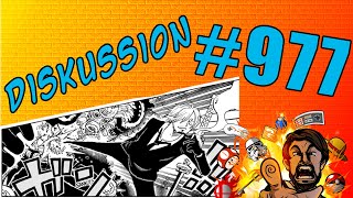 One Piece Kapitel #977 Diskussion - Nerdcalypse