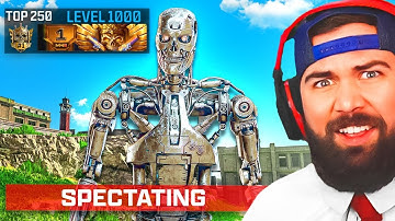 Kijk hoe een TOP 250 HACKER een BOT LOBBY bijwoont...