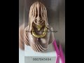 Base Stone Lady Jeweller Work Gold LeafingFinish French Gold Mumbai By Magical Gold Team Prem Kumar,