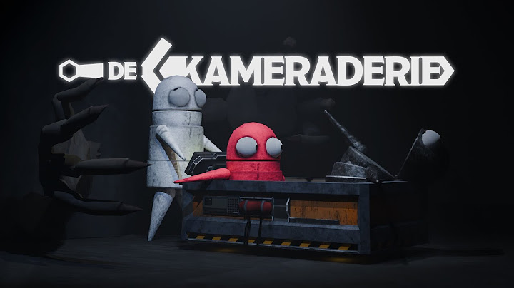 Kameraderie chaos in R.E.P.O.