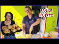 REGRESE AL RANCHO 🥰 PAN DE MUERTO CON MI HERMANA 🥖💀🍊 SE DESCONTROLO😅