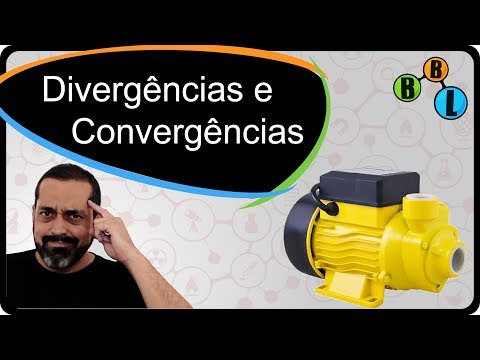 Vídeo: Qual é o significado de divergente e convergente?