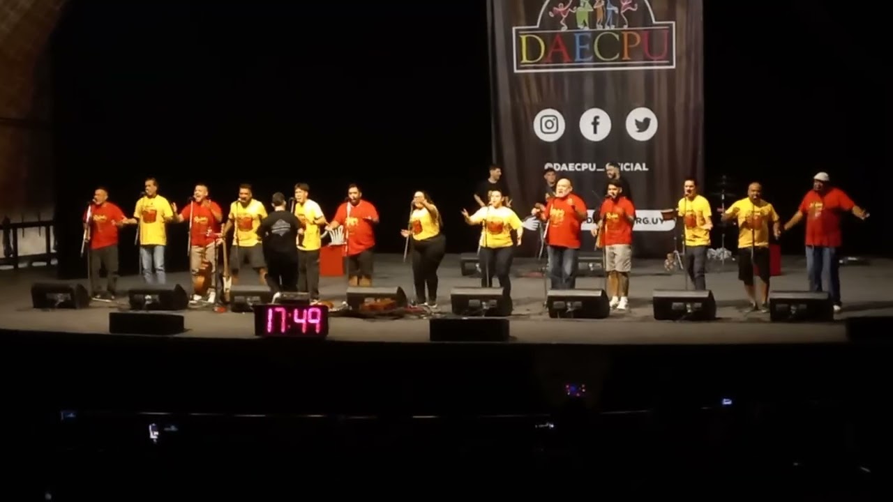 La Reina De La Teja 2026 Prueba de Admision