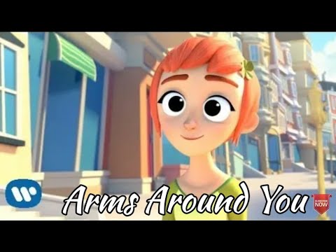 XXXTENTACION Lil Pump Ft Maluma Swae Lee Arms Around You AMV