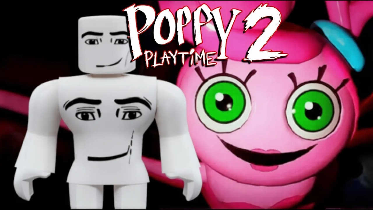 ПОППИ ПЛЕЙТАЙМ 2 ПОЛНОЕ ПРОХОЖДЕНИЕ! СТРАШНЫЙ ХОРРОР