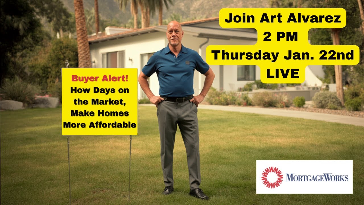 “Why Homes Are Sitting Longer – And How It’s Making Homeownership Affordable Again”