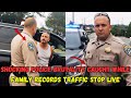 Police Brutality Caught on Video: Officer Threatens Family With Gun