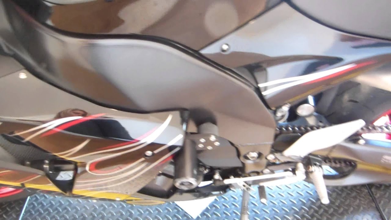 07 Kawasaki ZX-10 for sale at Monster Powersports