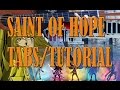 Saint of hope Guitarra tutorial y Tab saint of hope guitar fingerstyle saint seiya #17