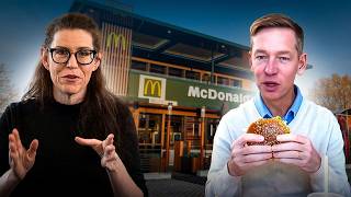 What the viral McDonald’s video says about the attention economy