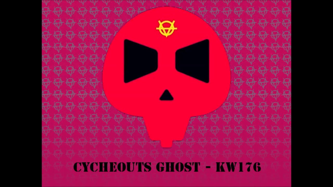 Cycheouts Ghost (サイケアウツG) - Kw176