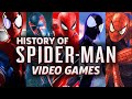 The History of Spider-Man Video Games