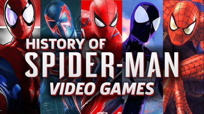 ً on X: My Spider-Man video games ranking  / X