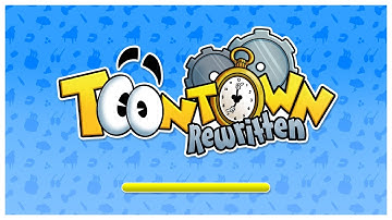 Toontown Rewritten: Now Downloading
