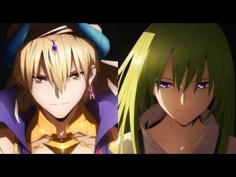 【FGO振り返りMAD】絶対魔獣戦線 バビロニア