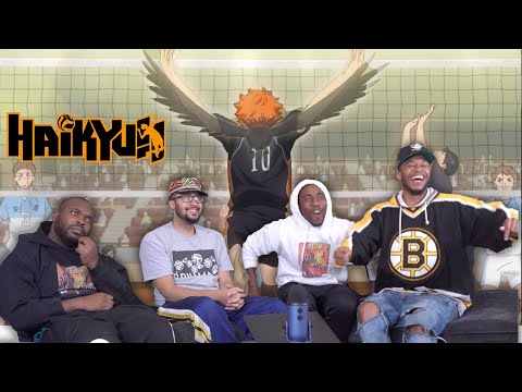 Tournament Time! Haikyu!! 15 & 16 REACTION/REVIEW